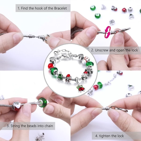 Ékszer adventi naptár slider