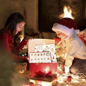 Ékszer adventi naptár 03