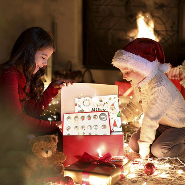 Ékszer adventi naptár slider