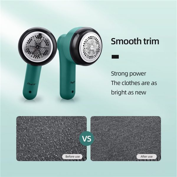 Fuzz remover – Elektromos szöszeltávolító slider