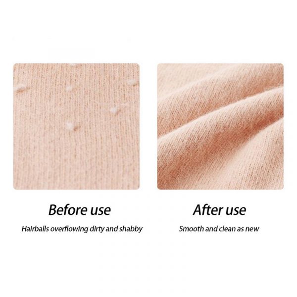 Fuzz remover – Elektromos szöszeltávolító slider