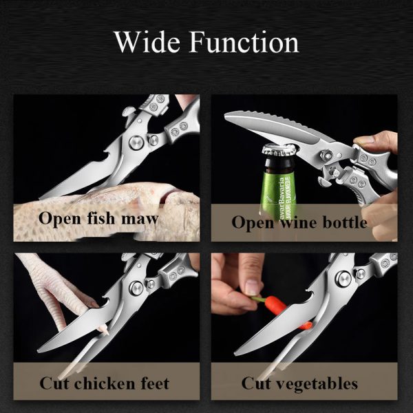 Multipurpose scissors – Multifunkcionális olló slider