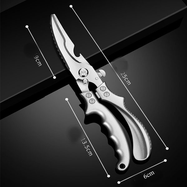 Multipurpose scissors – Multifunkcionális olló slider