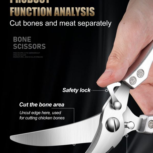 Multipurpose scissors – Multifunkcionális olló slider