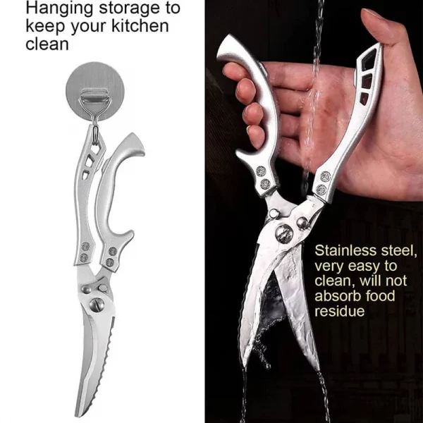 Multipurpose scissors – Multifunkcionális olló slider
