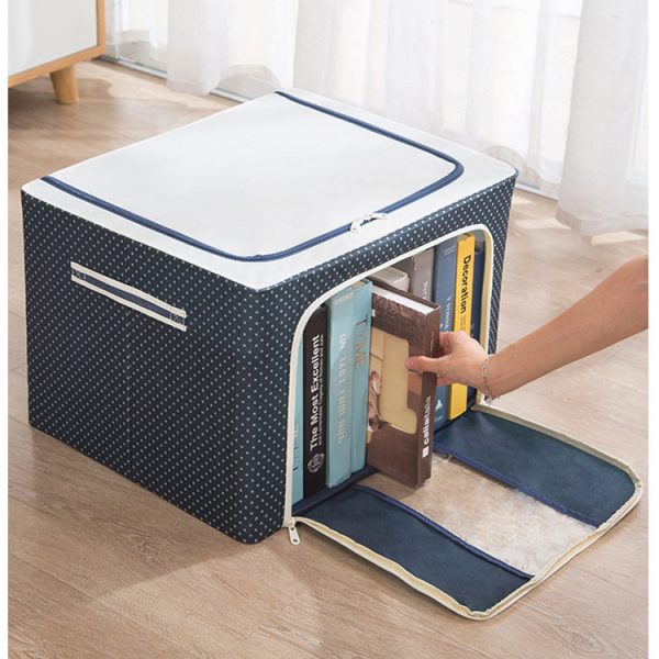 Storage box – Tárolódoboz (66L) slider