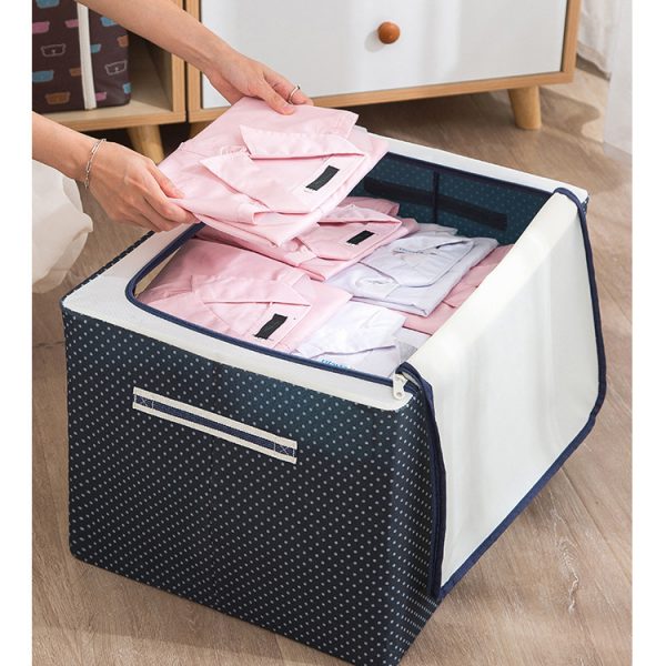 Storage box – Tárolódoboz (66L) slider