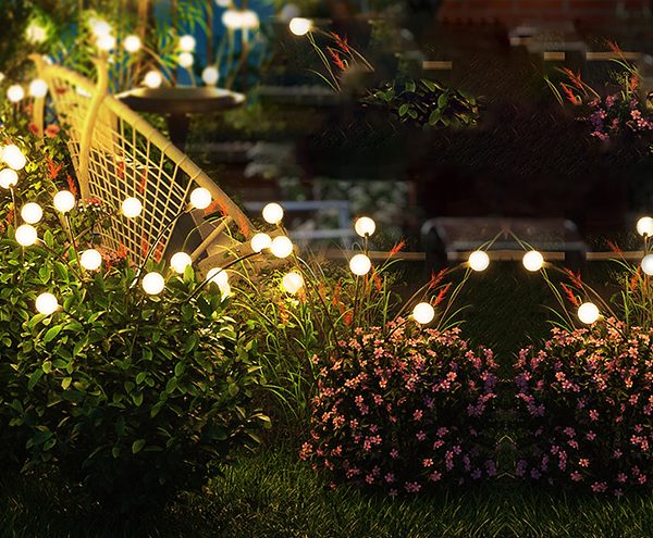 Fairy lights – LED-ES SZOLÁRA IZZÓ LÁMPÁK slider