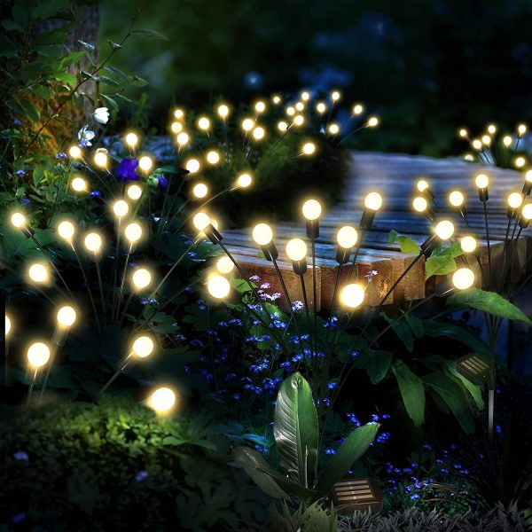 Fairy lights – LED-ES SZOLÁRA IZZÓ LÁMPÁK slider