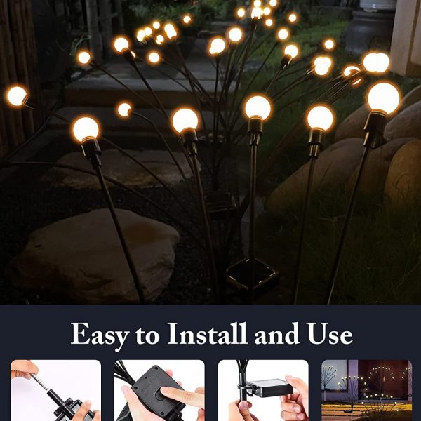 Fairy lights – LED-ES SZOLÁRA IZZÓ LÁMPÁK slider