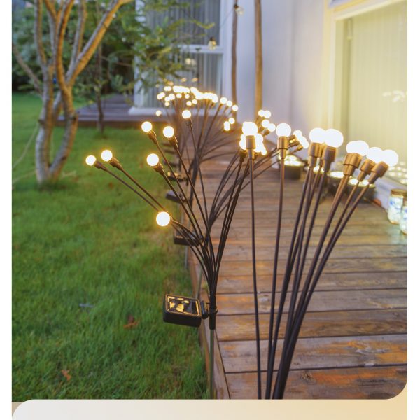 Fairy lights – LED-ES SZOLÁRA IZZÓ LÁMPÁK slider
