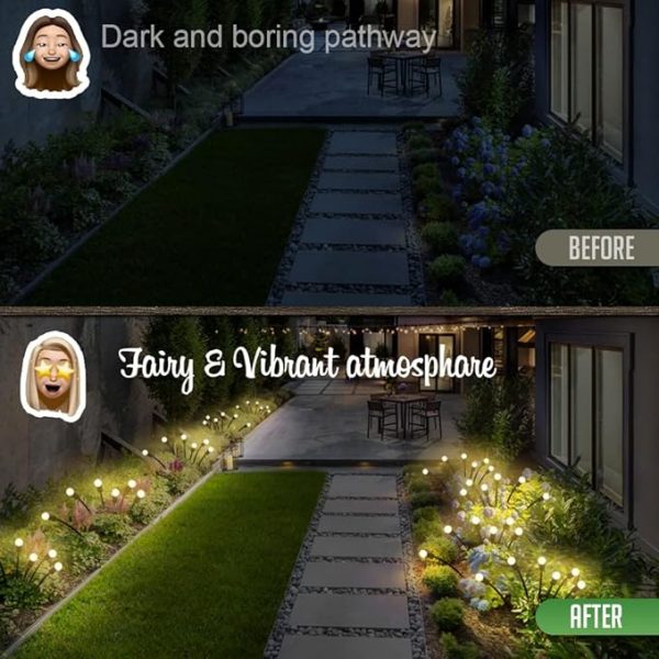 Fairy lights – LED-ES SZOLÁRA IZZÓ LÁMPÁK slider