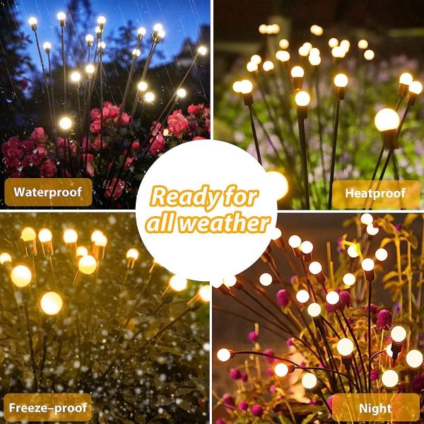 Fairy lights – LED-ES SZOLÁRA IZZÓ LÁMPÁK slider
