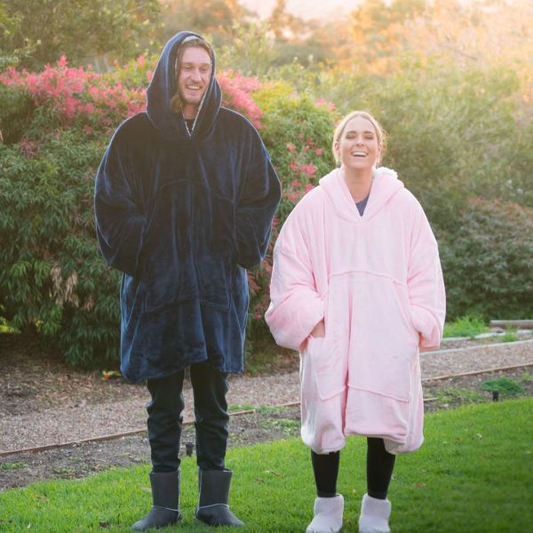 BLANKY – Takaró kapucnival slider