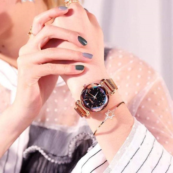 STARRY WATCH – Mágneses karóra slider