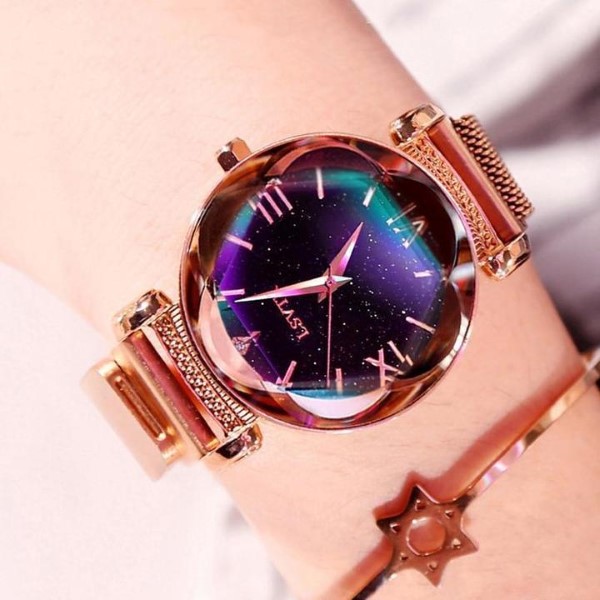 STARRY WATCH – Mágneses karóra slider