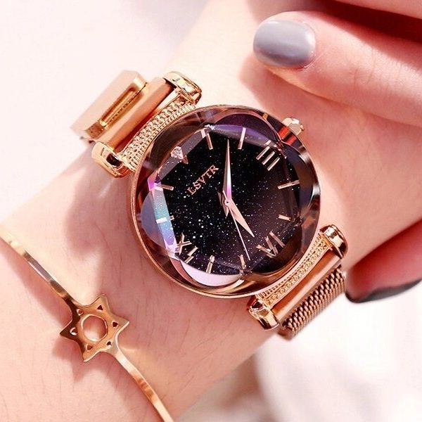 STARRY WATCH – Mágneses karóra slider