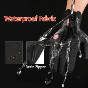 HeatGloves – Extrém meleg, érintőképernyő-barát téli termokesztyű 03