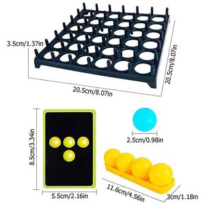 Pattogó labda asztali játék 03