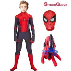 SPIDERGLOVE – Pókhálólövő 03