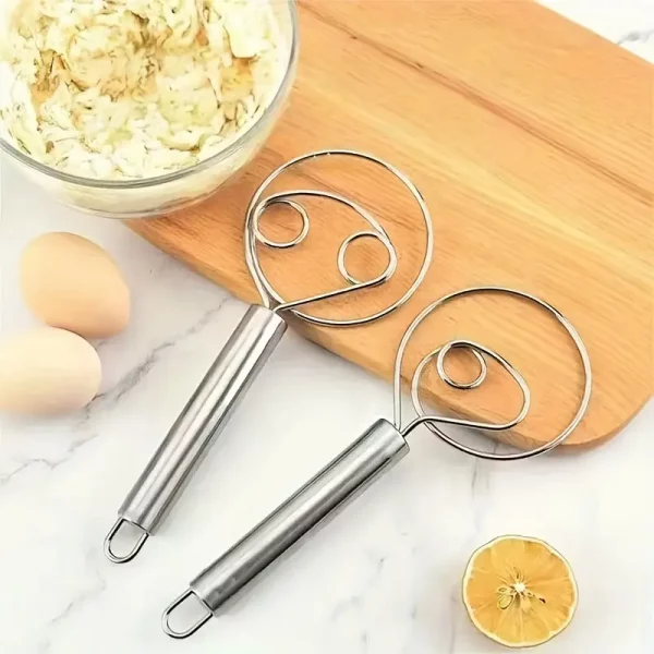 Eszköz a gyors és pontos tésztakeveréshez – EASYMIX slider