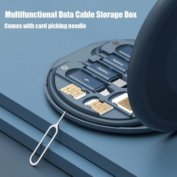 TECHBOX – Töltőkészlet slider