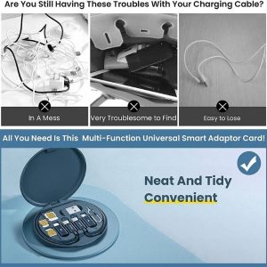 TECHBOX – Töltőkészlet 03