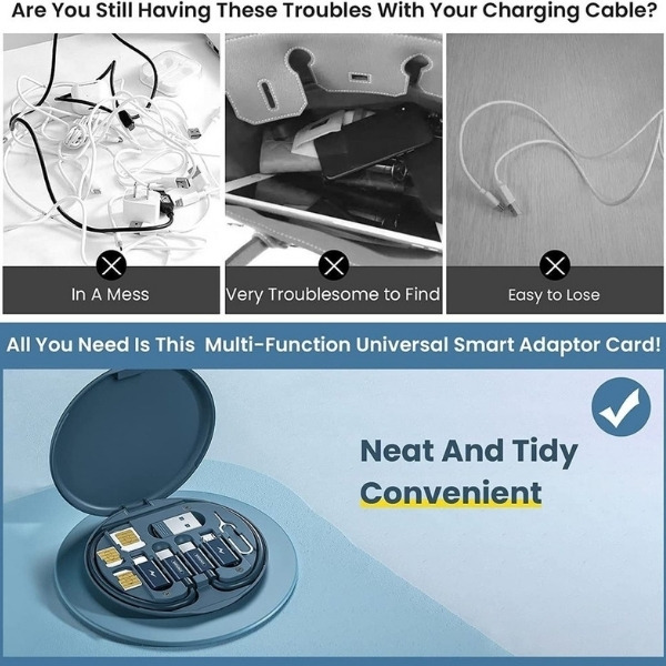 TECHBOX – Töltőkészlet slider