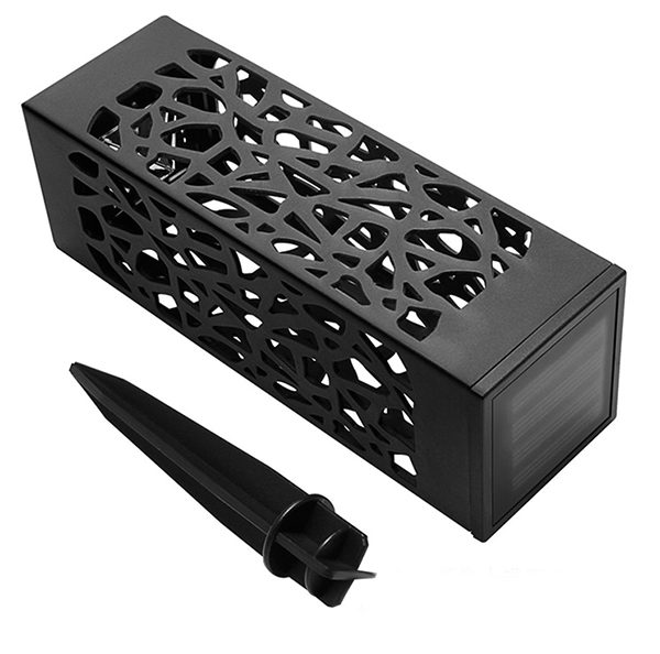 Dekoratív kerti napelemes lámpa 1 + 1 INGYEN – LANTERNA slider