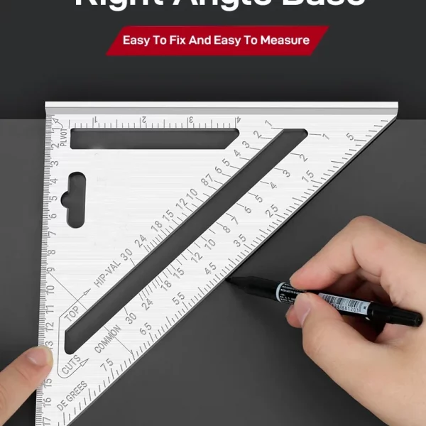 Precíziós vonalzó – PRECISION RULER slider