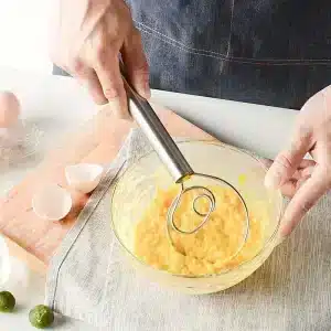 Eszköz a gyors és pontos tésztakeveréshez – EASYMIX 03