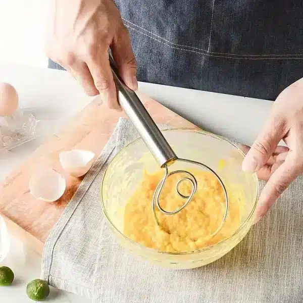 Eszköz a gyors és pontos tésztakeveréshez – EASYMIX slider