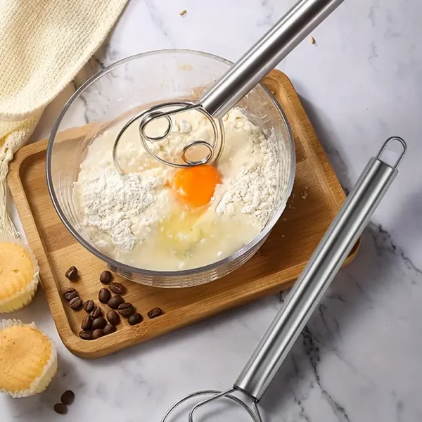 Eszköz a gyors és pontos tésztakeveréshez – EASYMIX slider