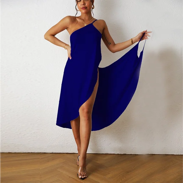Sokoldalú nyári ruha – LALOO BEACH DRESS slider