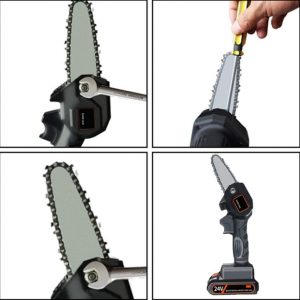 Mini saw – Hordozható fűrész 03