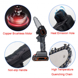 Mini saw – Hordozható fűrész 03