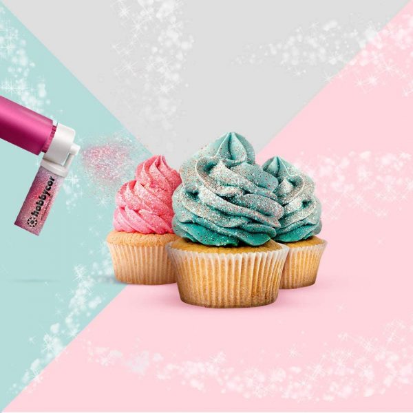 Cakebrush – Airbrush torta dekorációhoz slider