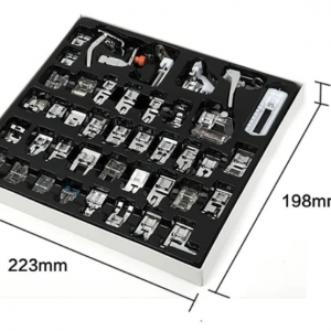 32 Darabos Ultimate Nyomótalp Készlet 03
