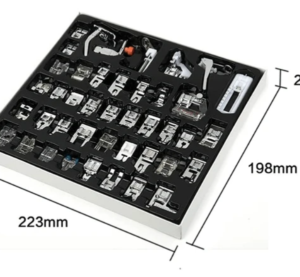 32 Darabos Ultimate Nyomótalp Készlet slider