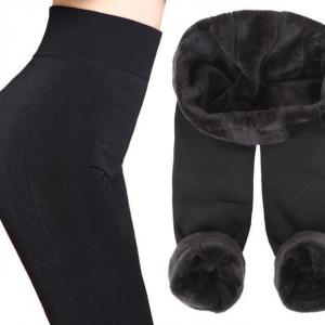 Winter Leggings – Puha polárral bélelt meleg téli nadrág 03