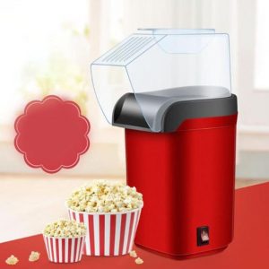 Mini Popcorn Készítő 03