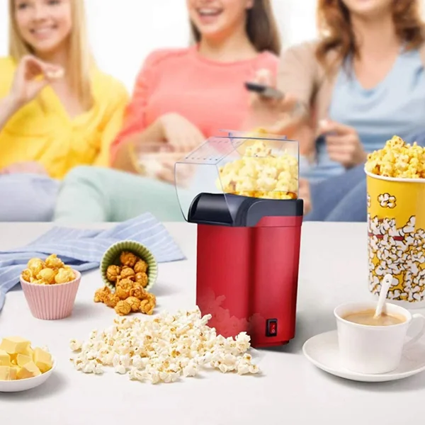 Mini Popcorn Készítő slider
