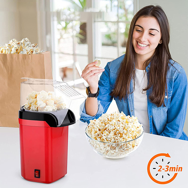 Mini Popcorn Készítő slider