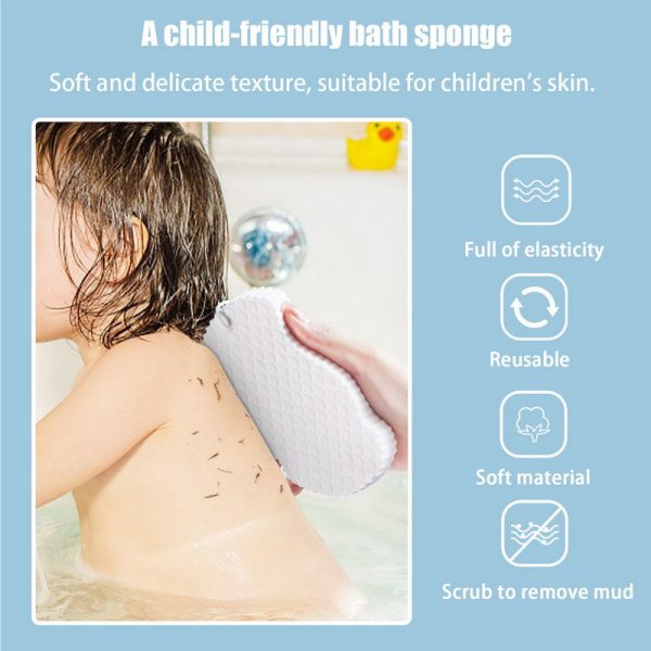 Exfoliating Sponge – Peeling szivacs (2 db) 02