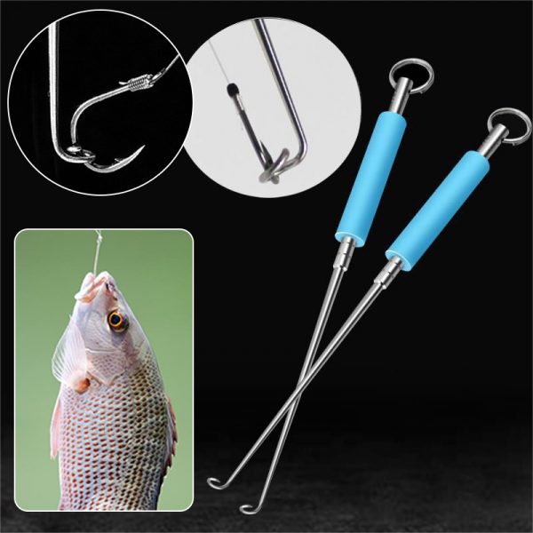 Fish hook remover – Horgász Horog Eltávolító
