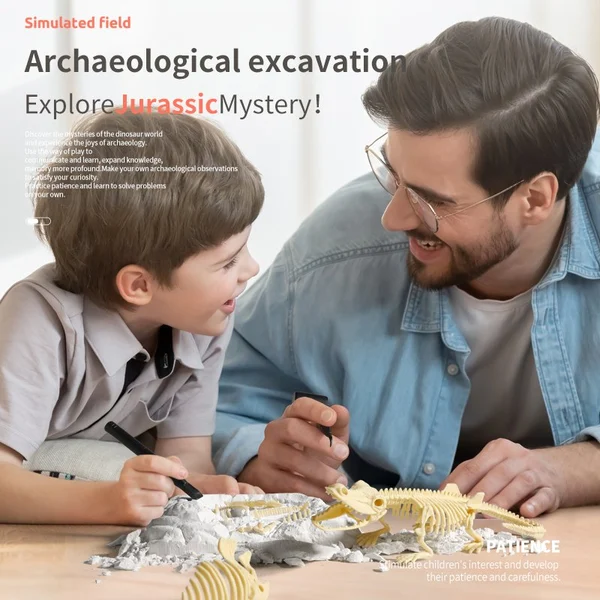 Dinosaur Kit - Dinoszaurusz ásatások - SweetBuy