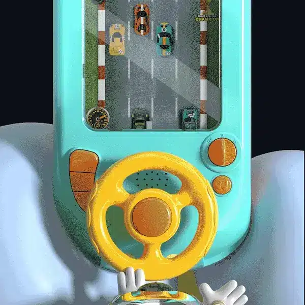 HAPPY CAR – Vezetés szimulációs játék 02