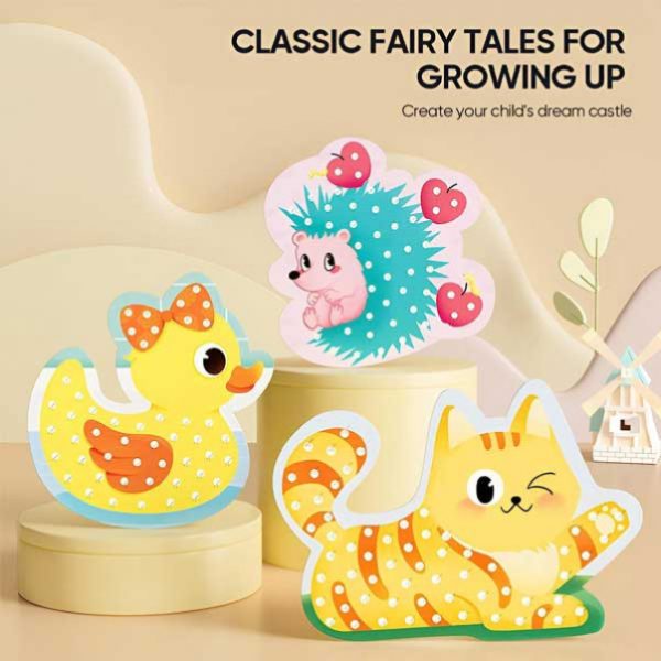 3D BOOK – Zsebkönyvkészlet 3D-s készítéshez slider