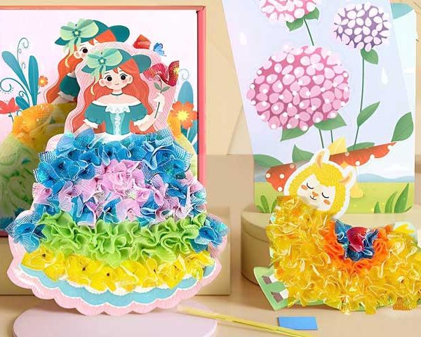 3D BOOK – Zsebkönyvkészlet 3D-s készítéshez slider