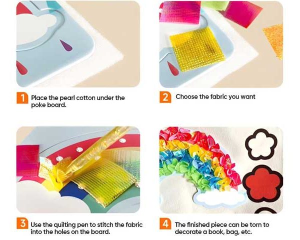 3D BOOK – Zsebkönyvkészlet 3D-s készítéshez slider